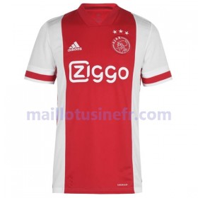 Maillot de Foot Ajax Amsterdam Domicile 2020-21